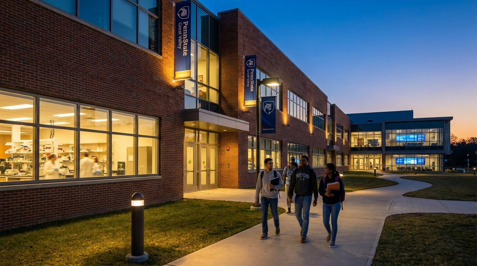 Đại học Penn State Great Valley mở thạc sĩ AI định hướng nghiên cứu