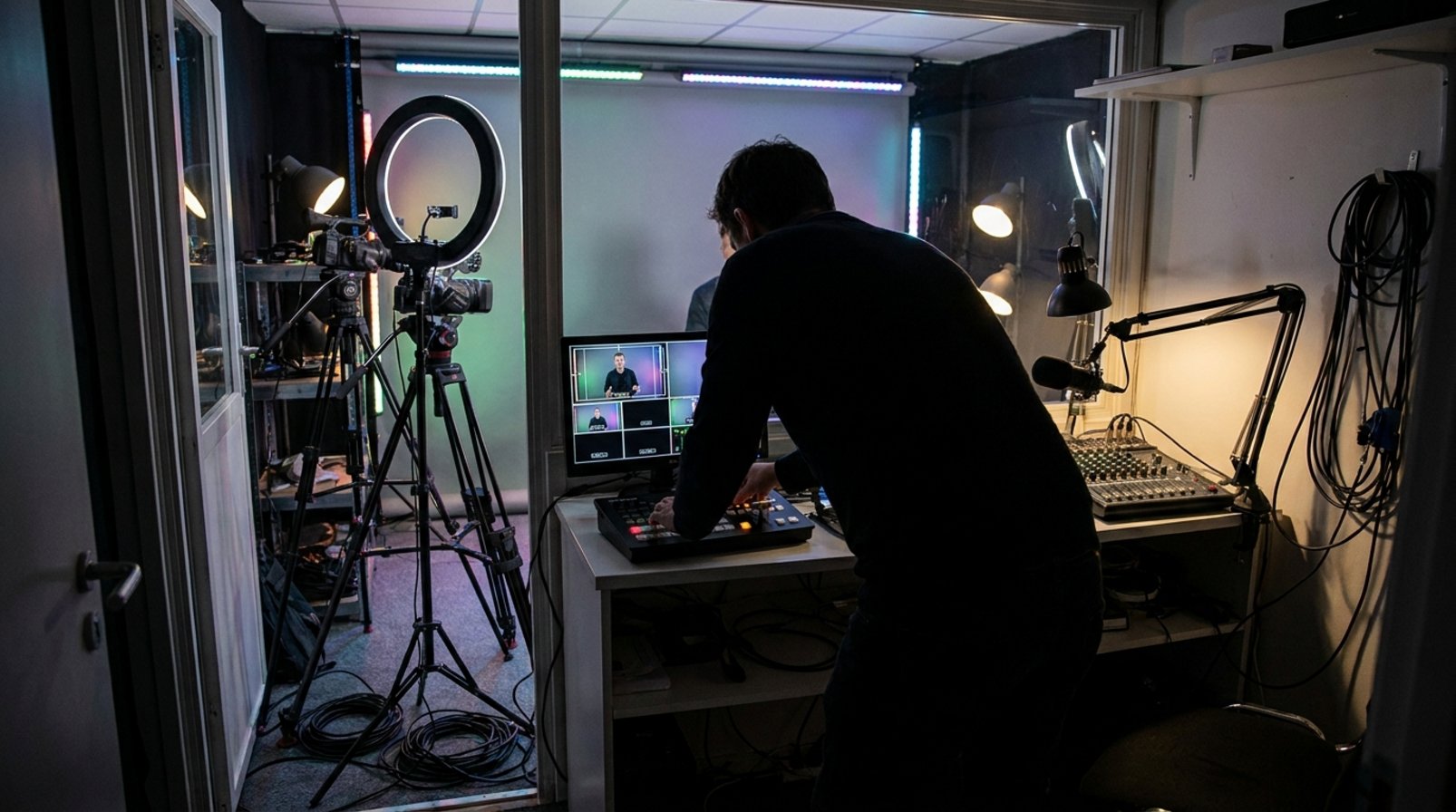 X launches a new livestream studio to simplify live broadcasting