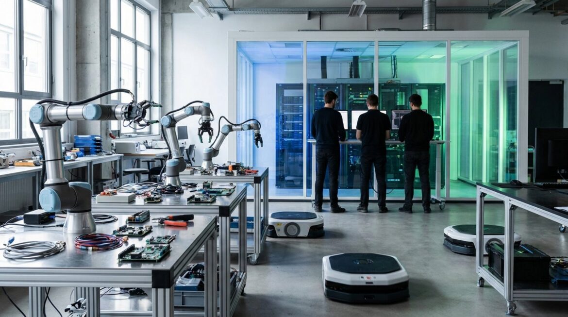 5 tin AI mới nhất: NVIDIA Isaac ROS, Claude Fable 5, Pi2Day 2026 và làn sóng open model