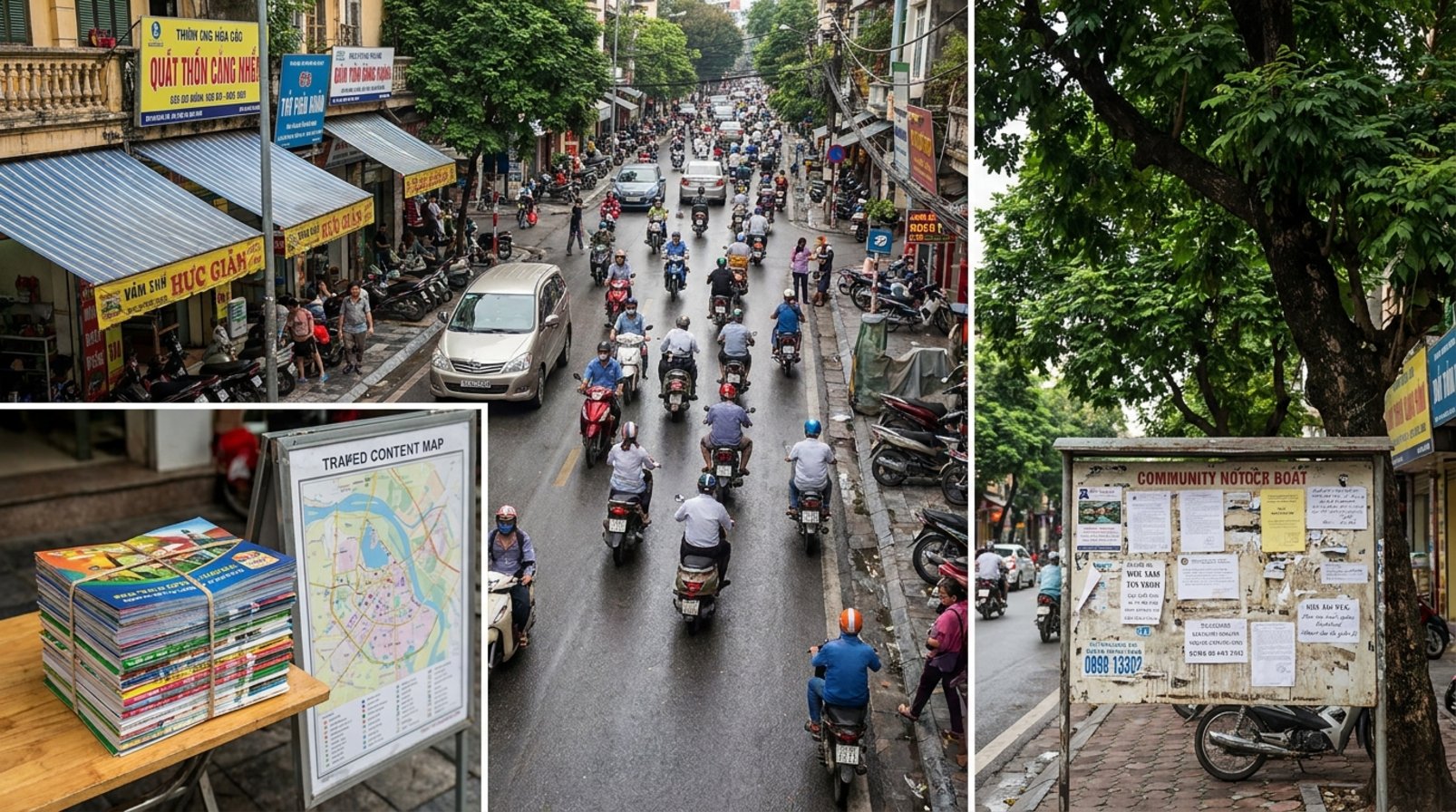 Góc nhìn cho thị trường Việt Nam