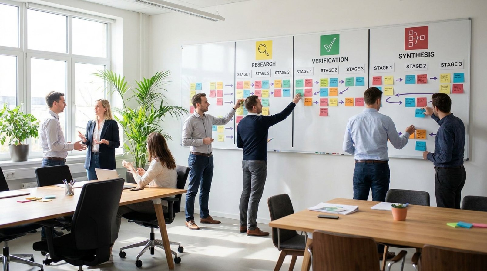 Grok Build Workflows cho thấy AI đang chuyển từ “trả lời” sang “điều phối”