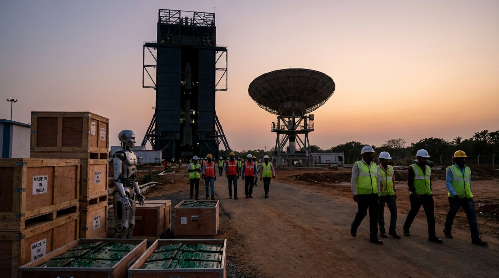 The “designed and built in India” mindset is becoming a new AI and deeptech ambition