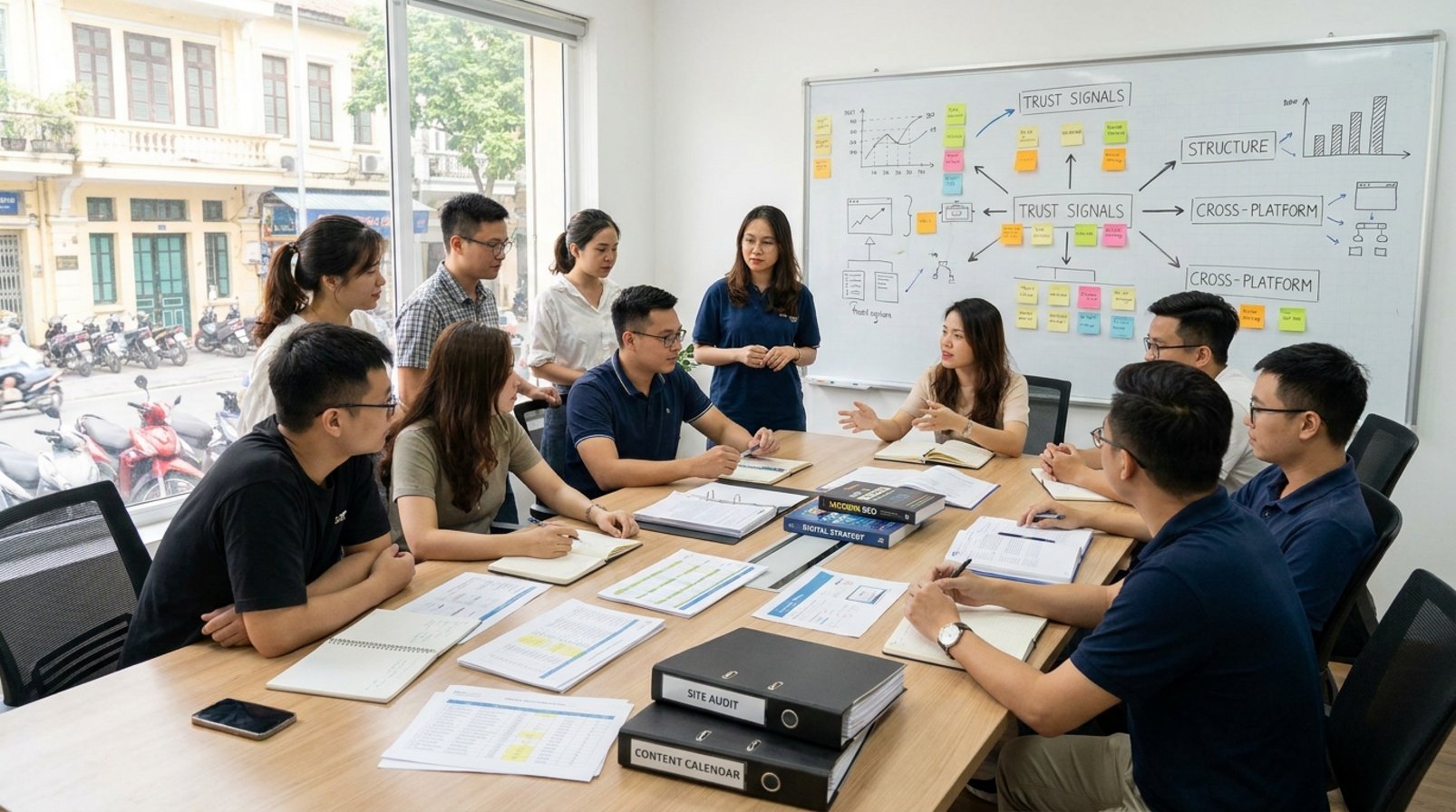 Góc nhìn cho thị trường Việt Nam
