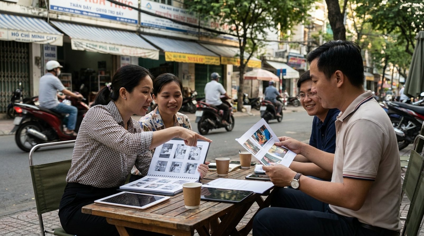 Góc nhìn cho thị trường Việt Nam