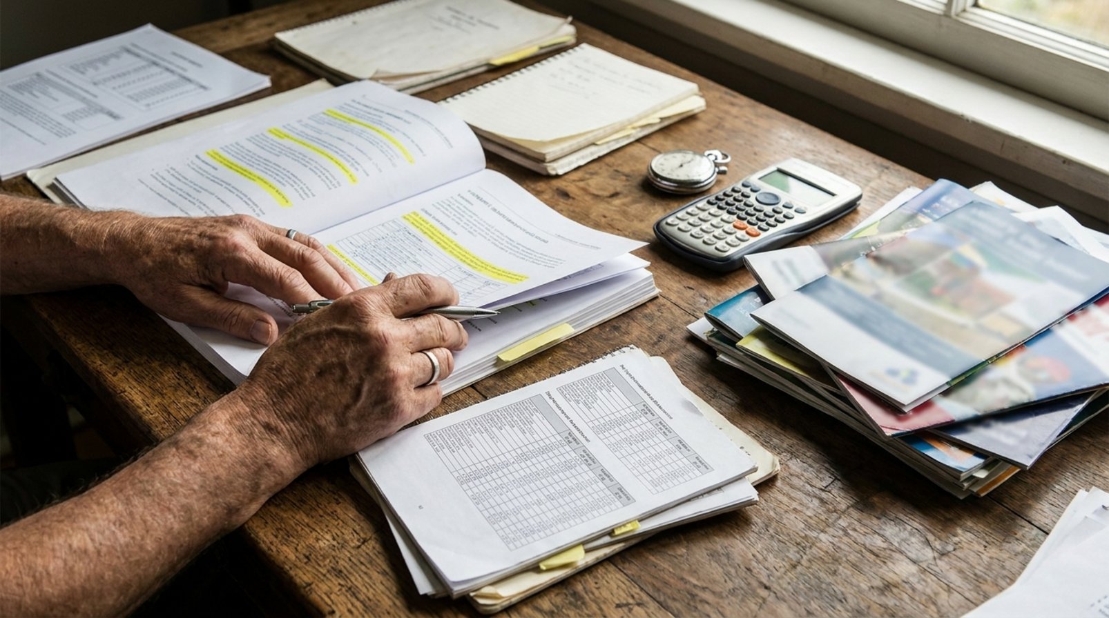 Benchmark comparisons still need time to be verified