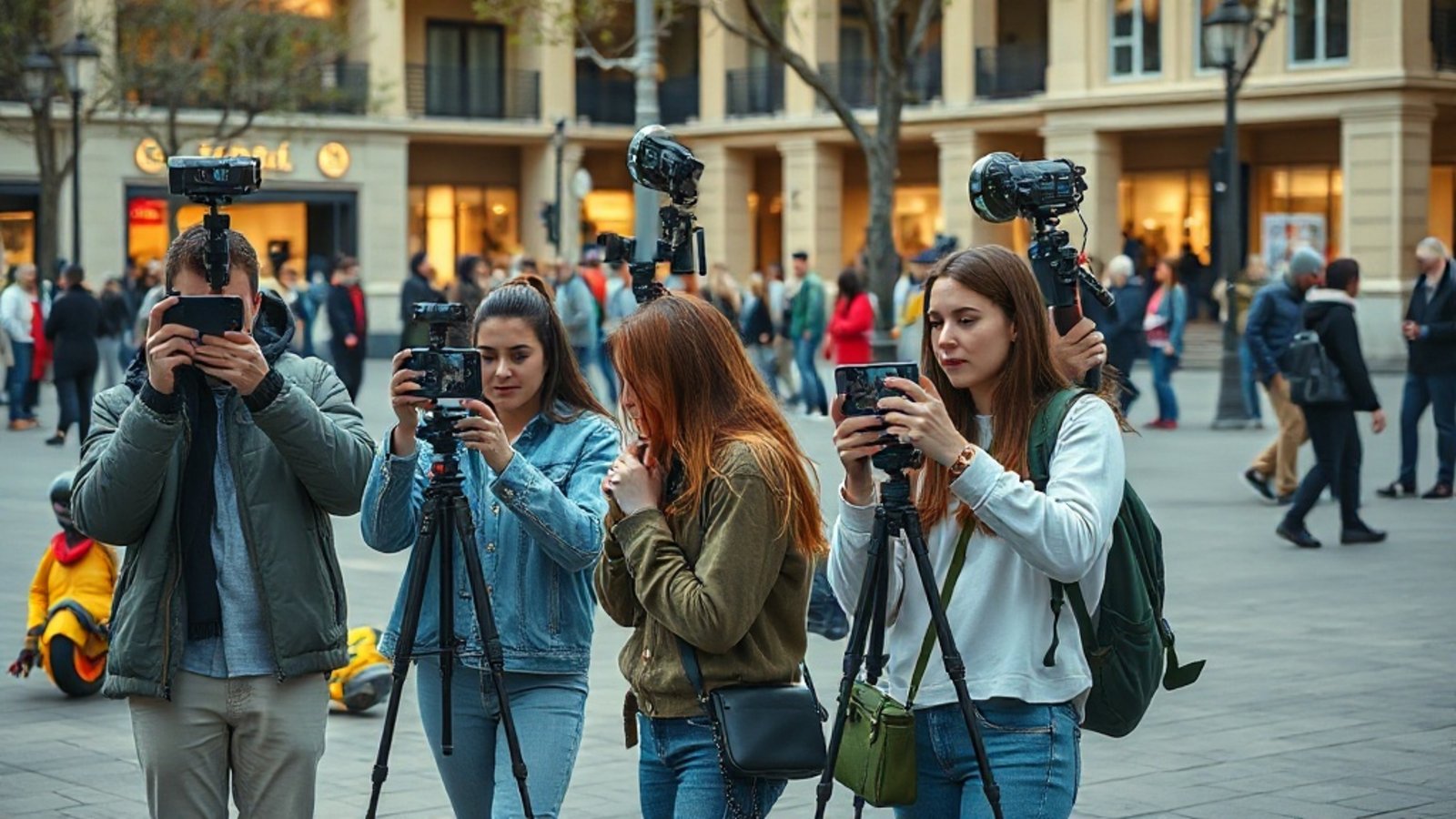 Gen Z tiếp tục là “điểm nóng” của mọi chiến lược social