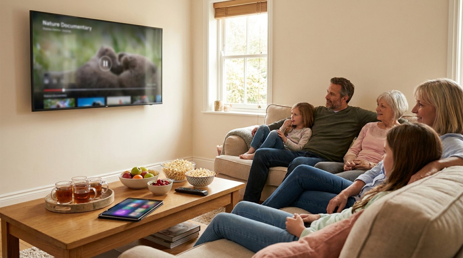 Người dùng vẫn chuộng streaming ads: tín hiệu cho chiến lược đa điểm chạm
