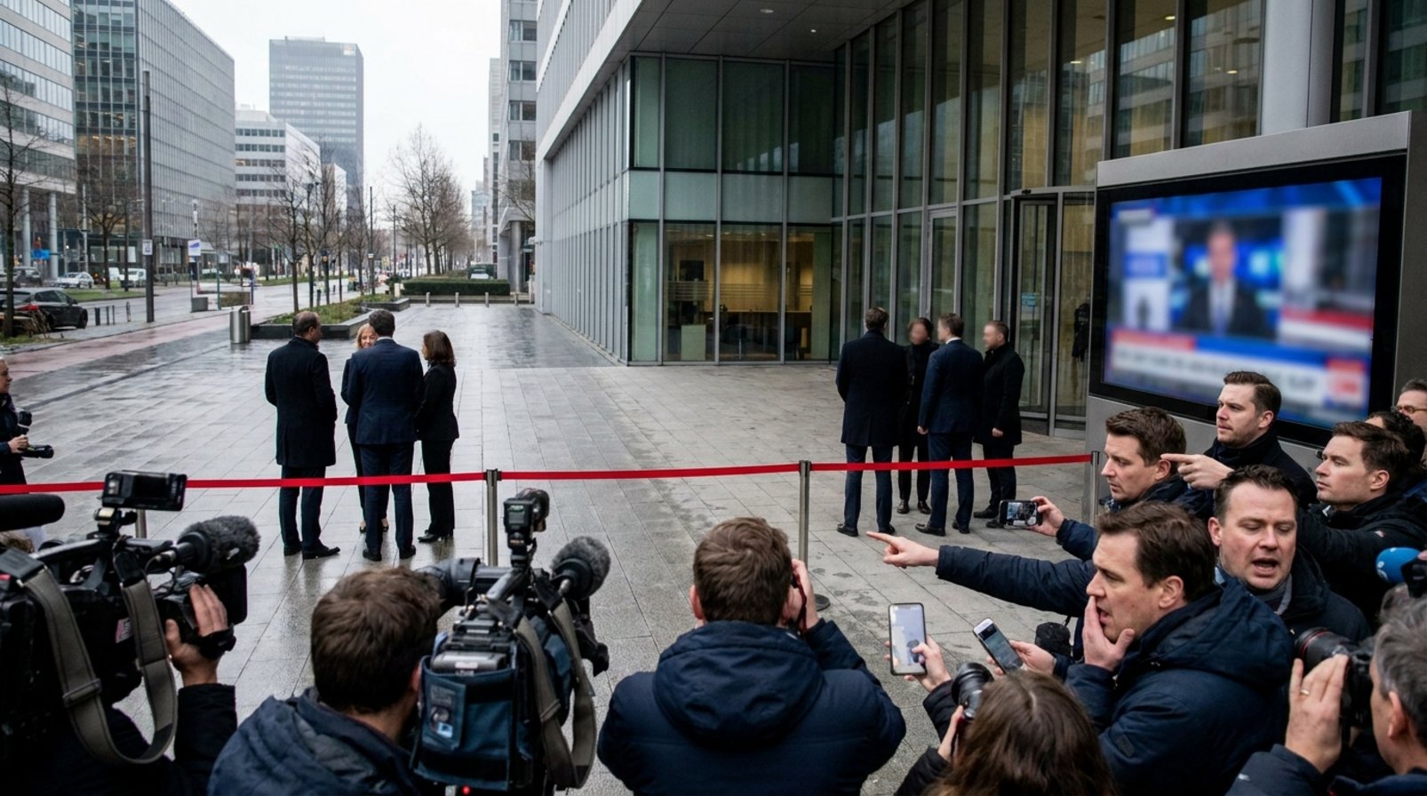 Elon Musk and Sam Altman: from former colleagues to public rivals