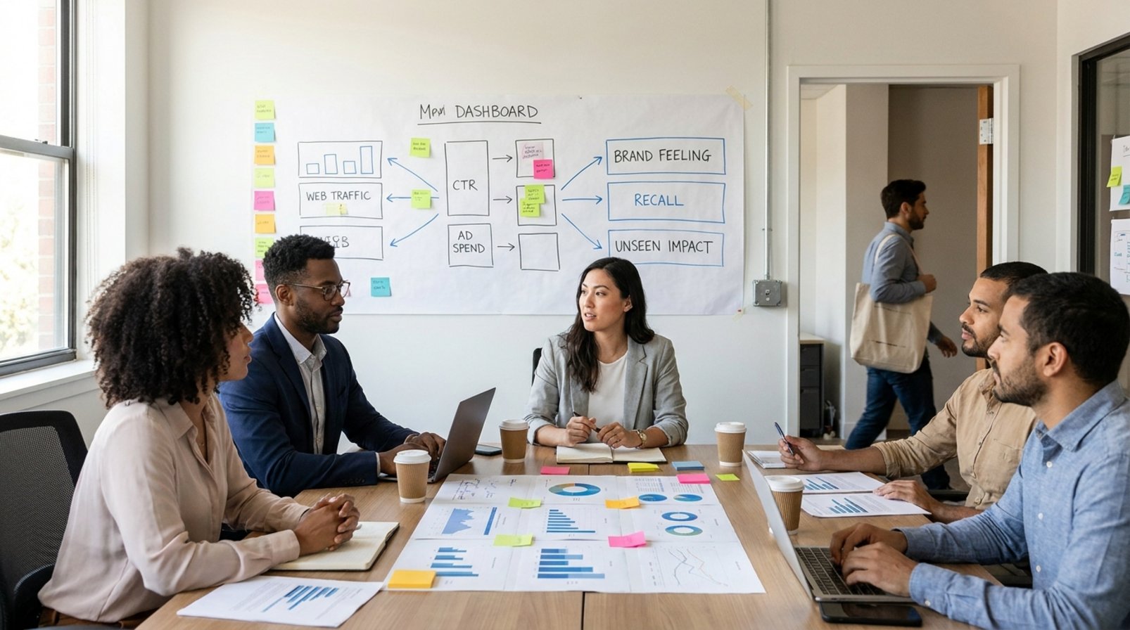 Vì sao các metrics marketing quen thuộc có thể không còn đủ