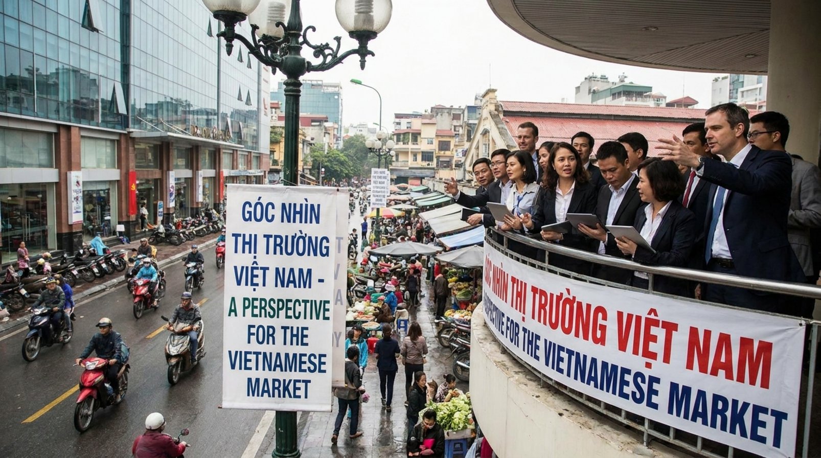 A perspective for the Vietnamese market