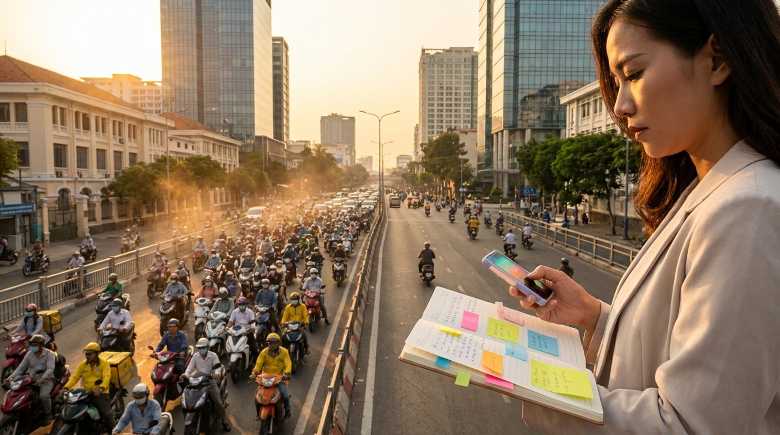 A perspective for the Vietnamese market