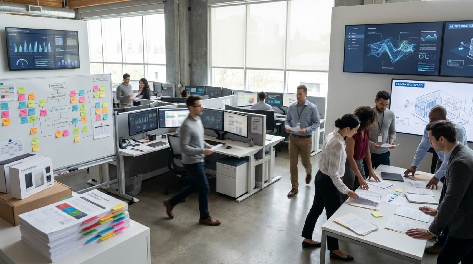 AI is pushing martech from software composability to organizational composability