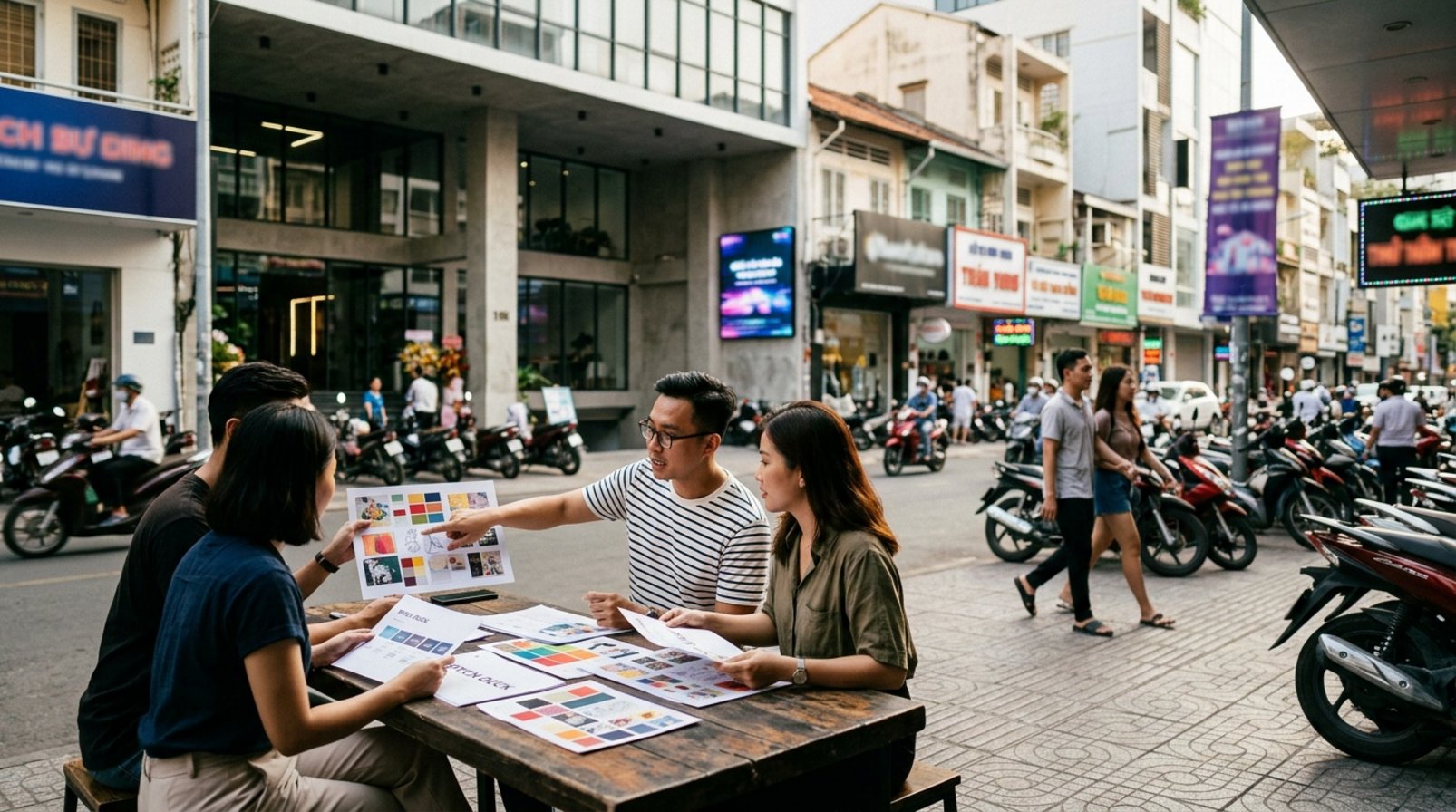 Góc nhìn cho thị trường Việt Nam