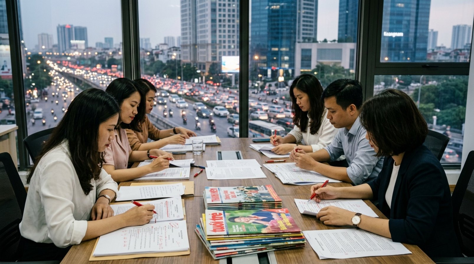 A perspective for the Vietnamese market