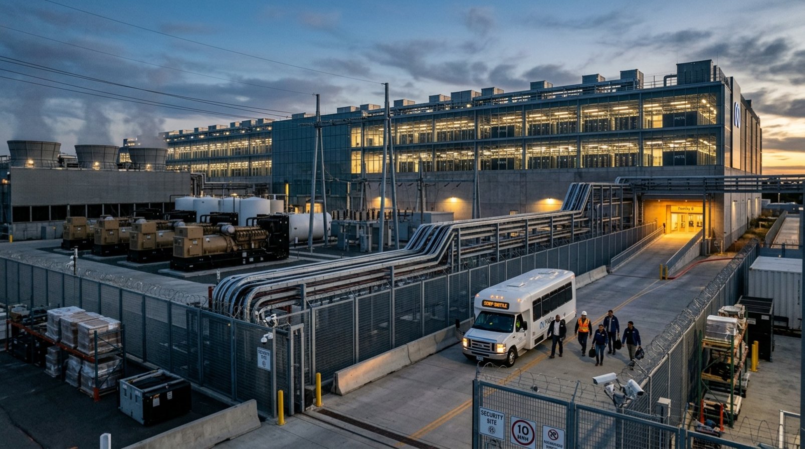 Meta’s strategy: infrastructure, talent and pressure to prove capability