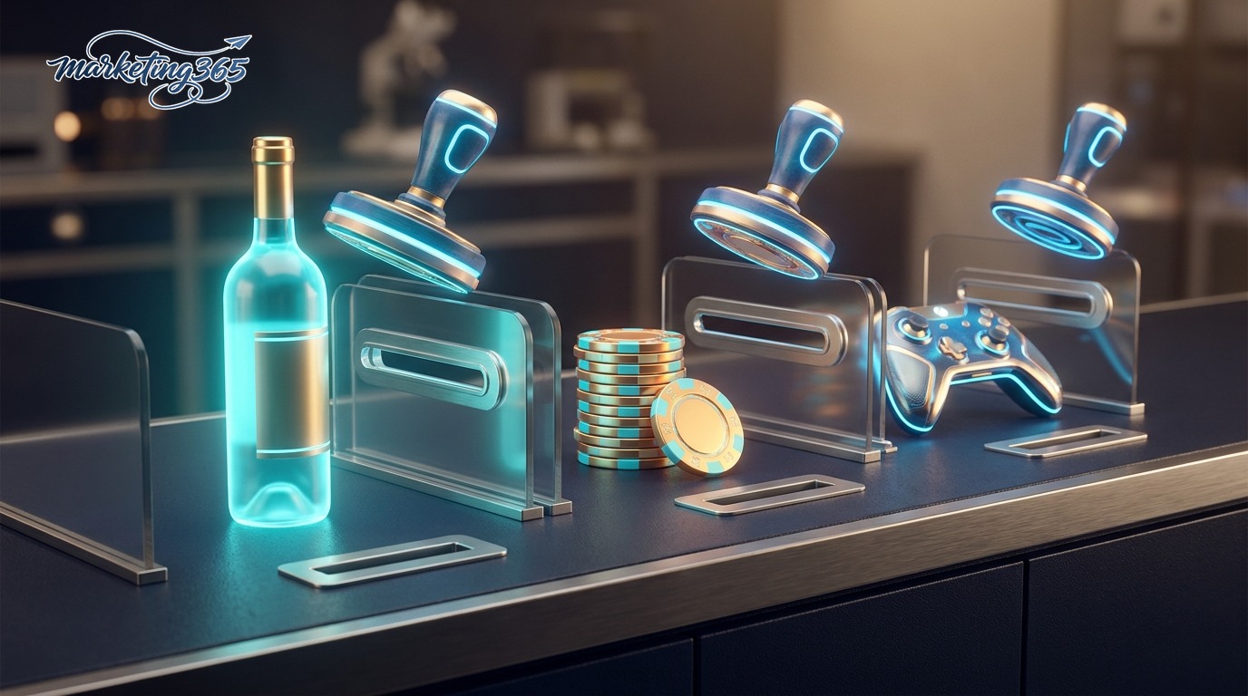 Google Ads mở rộng chính sách với rượu, cờ bạc và game