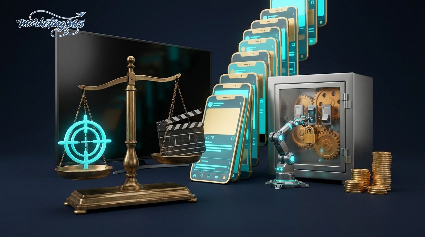 Digital video enters a new competitive era: targeting rises, AI moves into operations