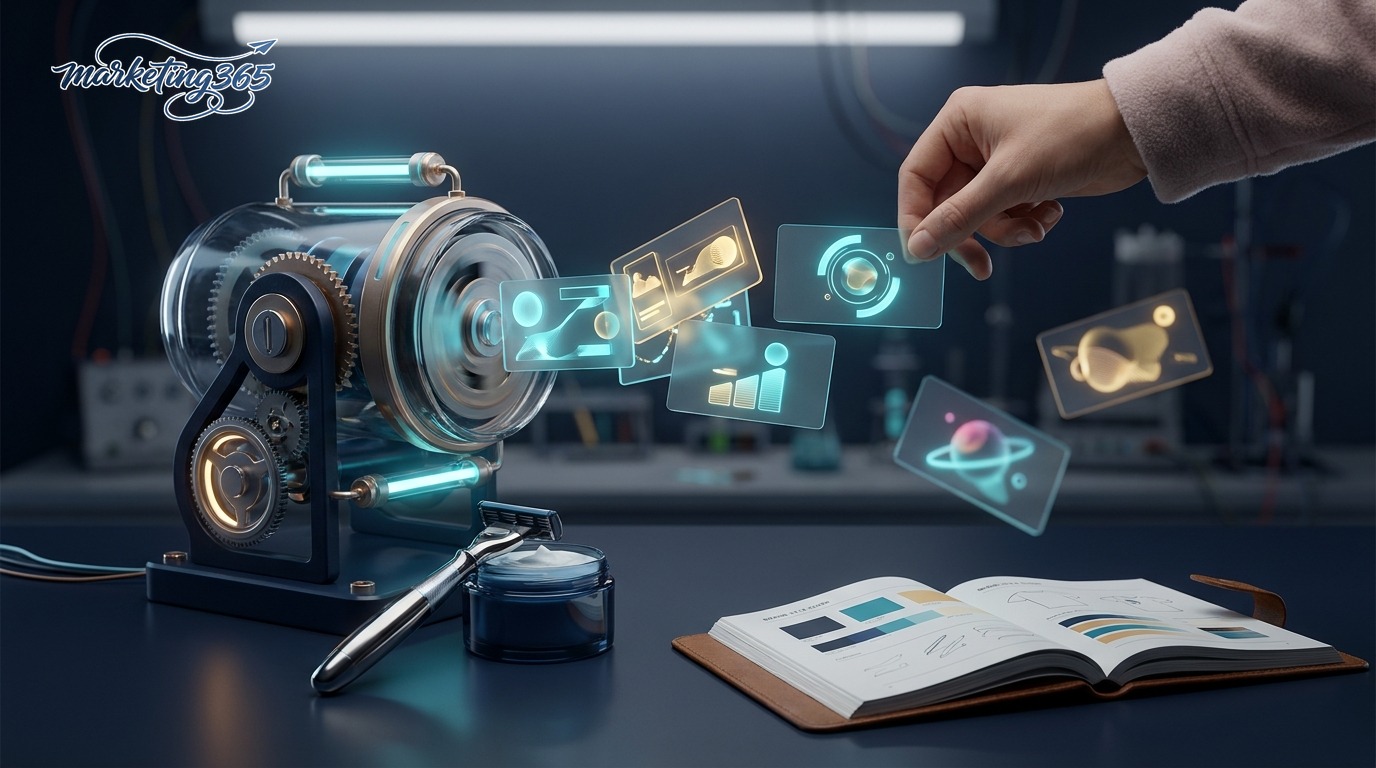 Generative AI đang trở thành “phòng thí nghiệm” sáng tạo quảng cáo mới