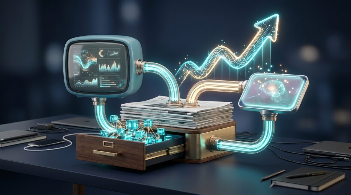 Tin content marketing mới: AI, CTV, CRM và chiến lược giữ khách