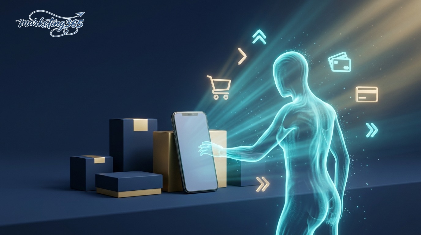 Agentic commerce: AI agents find and buy products for customers