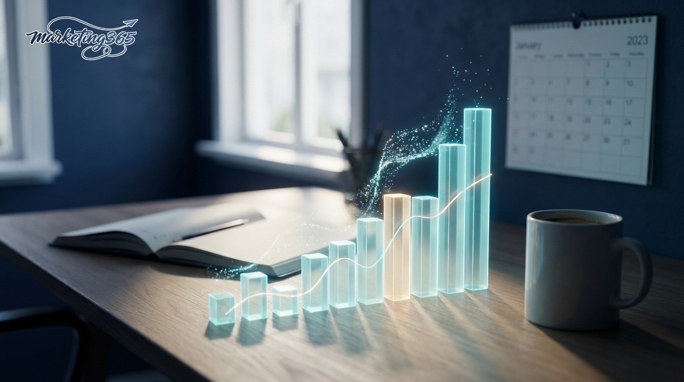 Rebuilding Q4 budgets from new search data