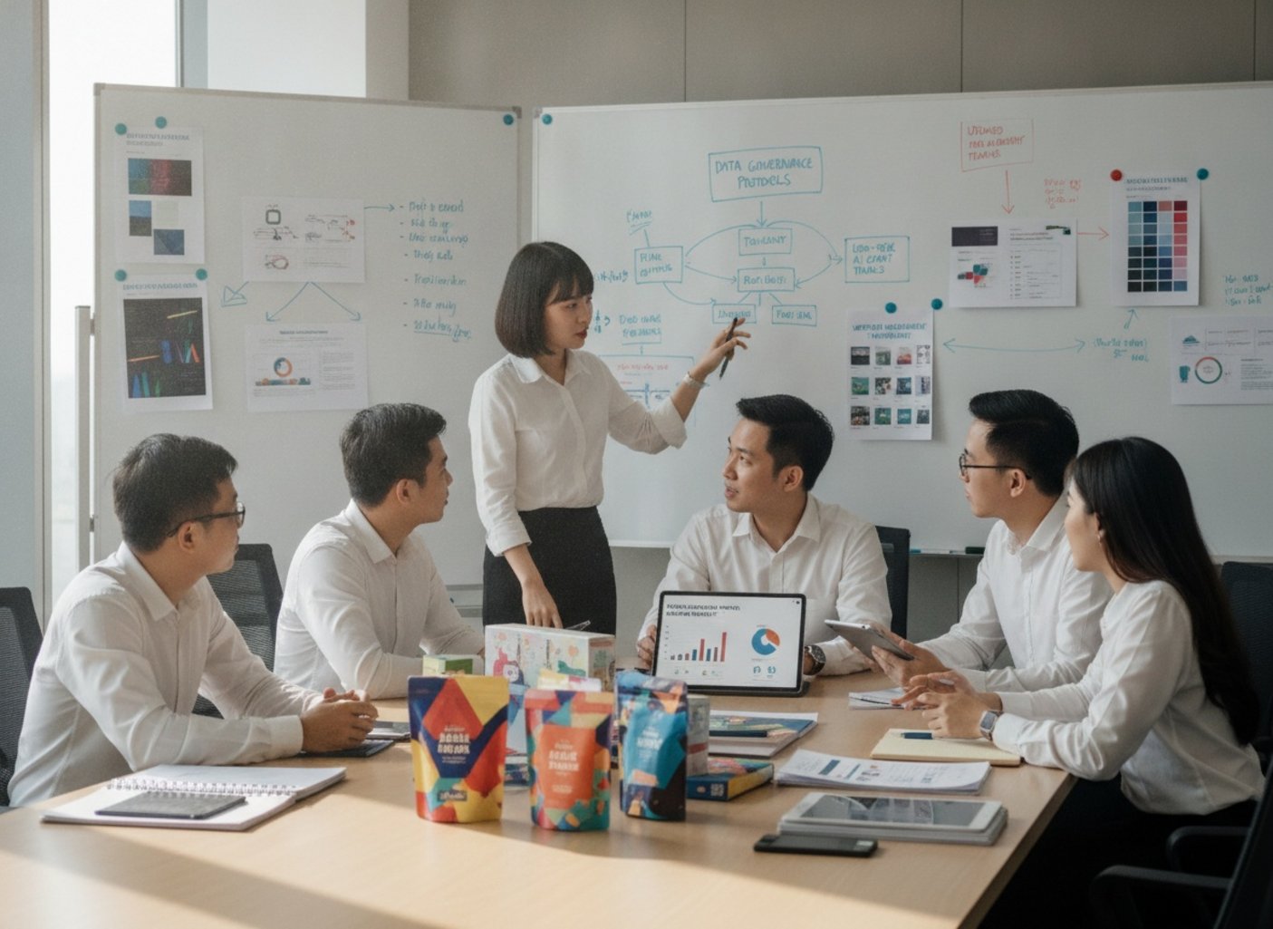 A perspective for the Vietnamese market