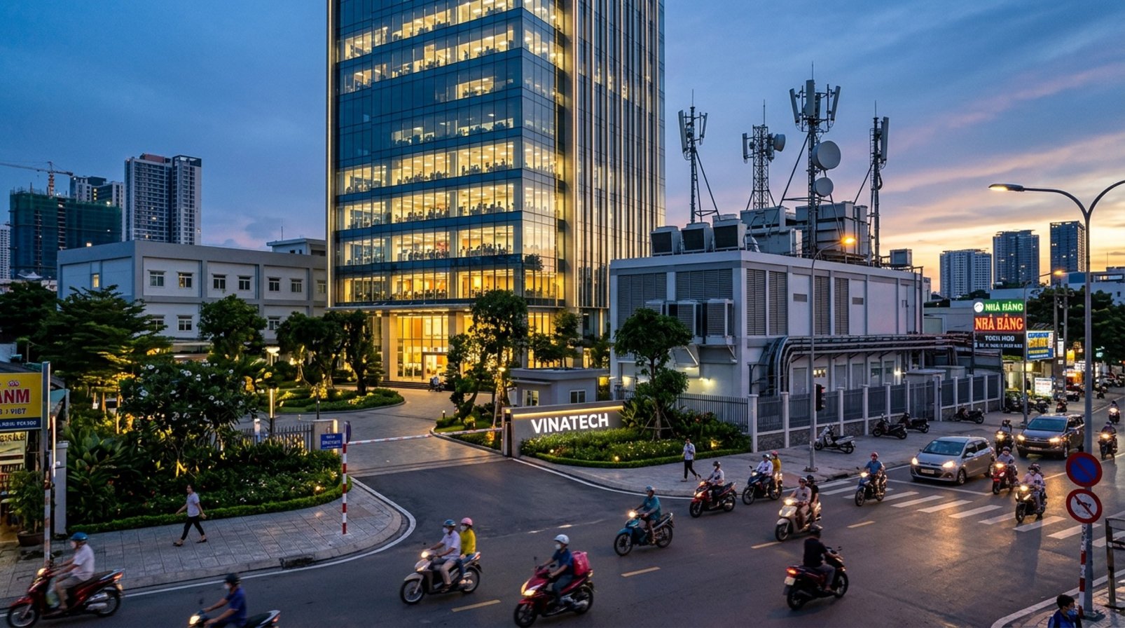A perspective for the Vietnamese market
