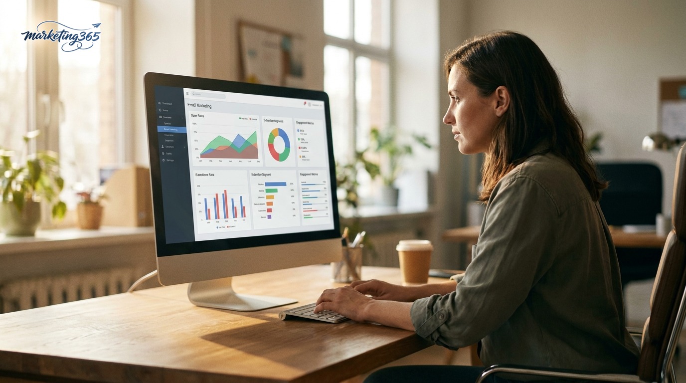 Main uses for marketers