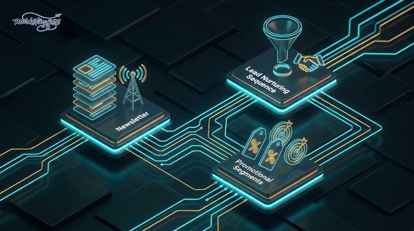 What can you use listmonk for in marketing?