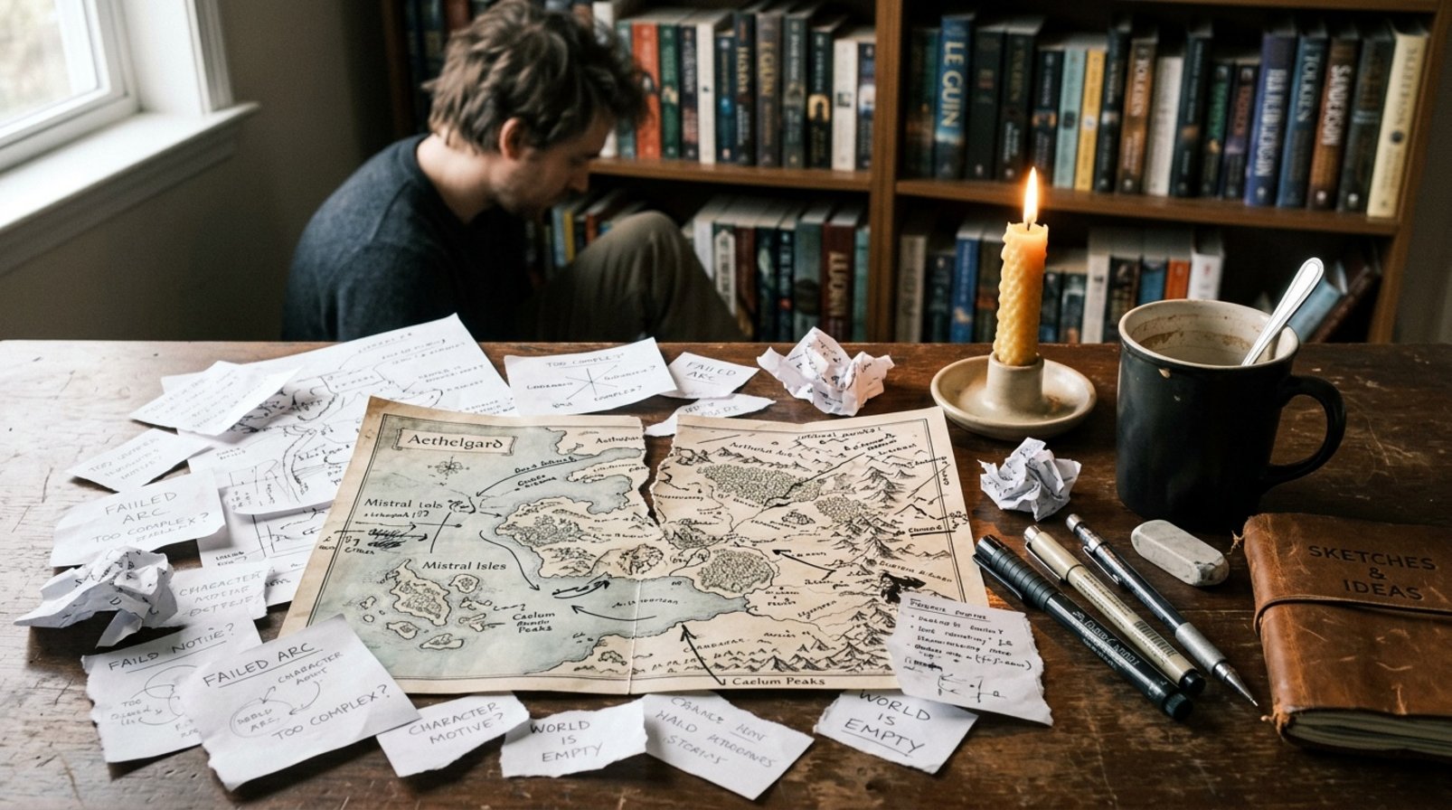 Dragon Age và làn sóng phản đối generative AI trong game