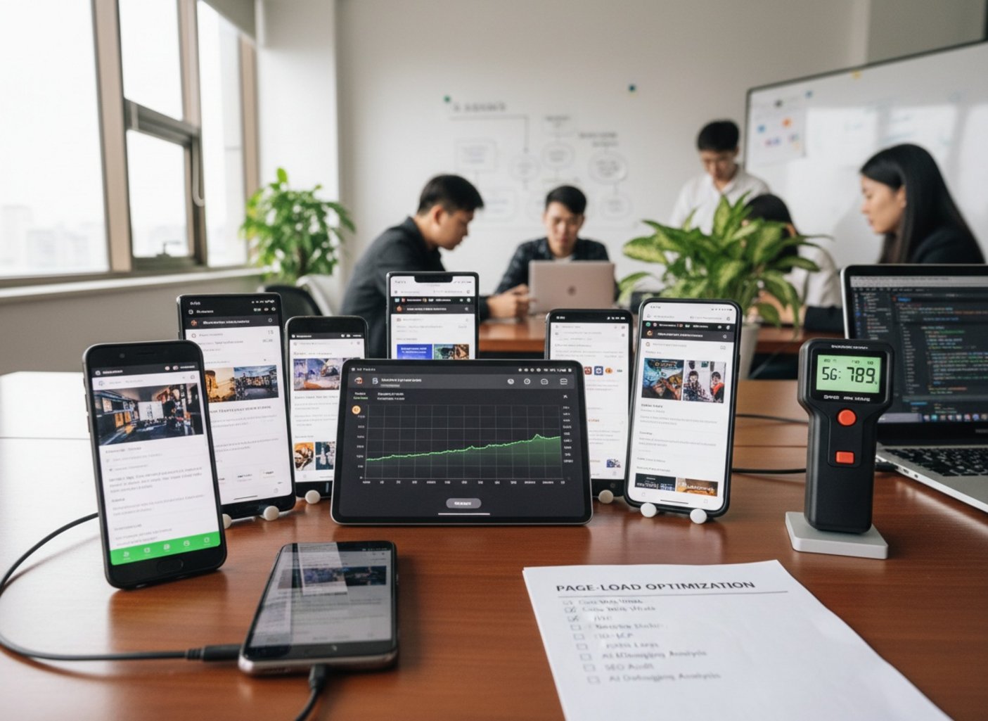 Ý nghĩa đối với SEO và Core Web Vitals