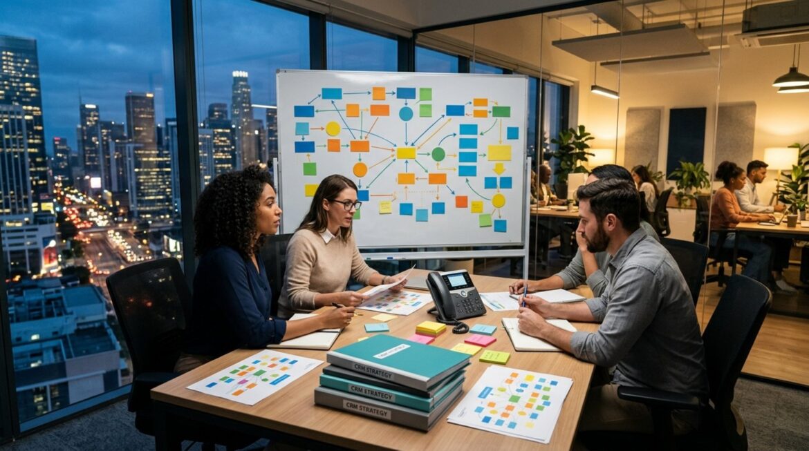 CRM và content marketing: Monday CRM, Sage CRM nói gì cho doanh nghiệp