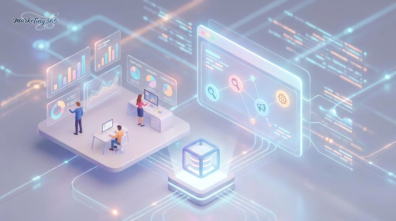 Dùng Metabase cho việc gì trong marketing?