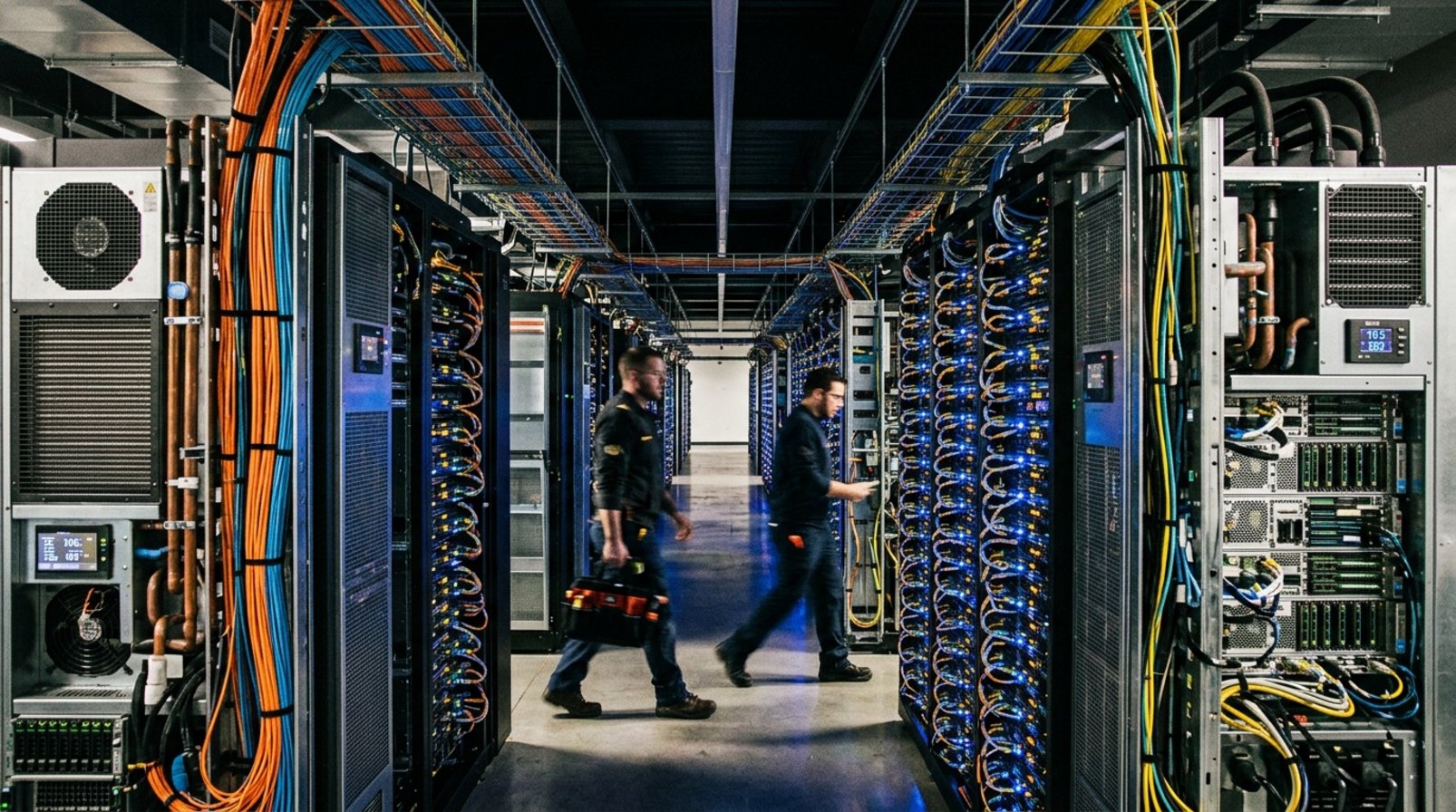 The AI race is also an infrastructure race: memory and chips are becoming the new bottlenecks