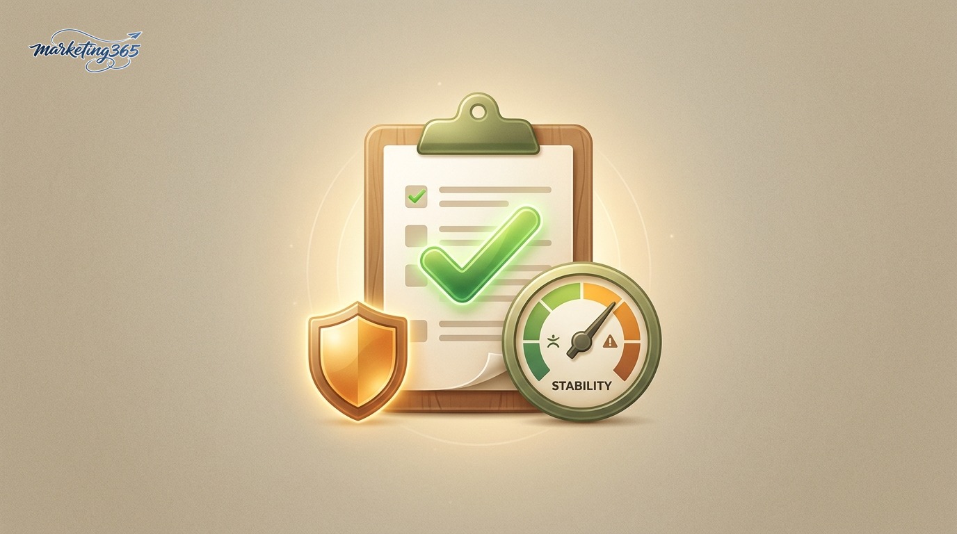 Lưu ý khi dùng template miễn phí để chạy ổn định