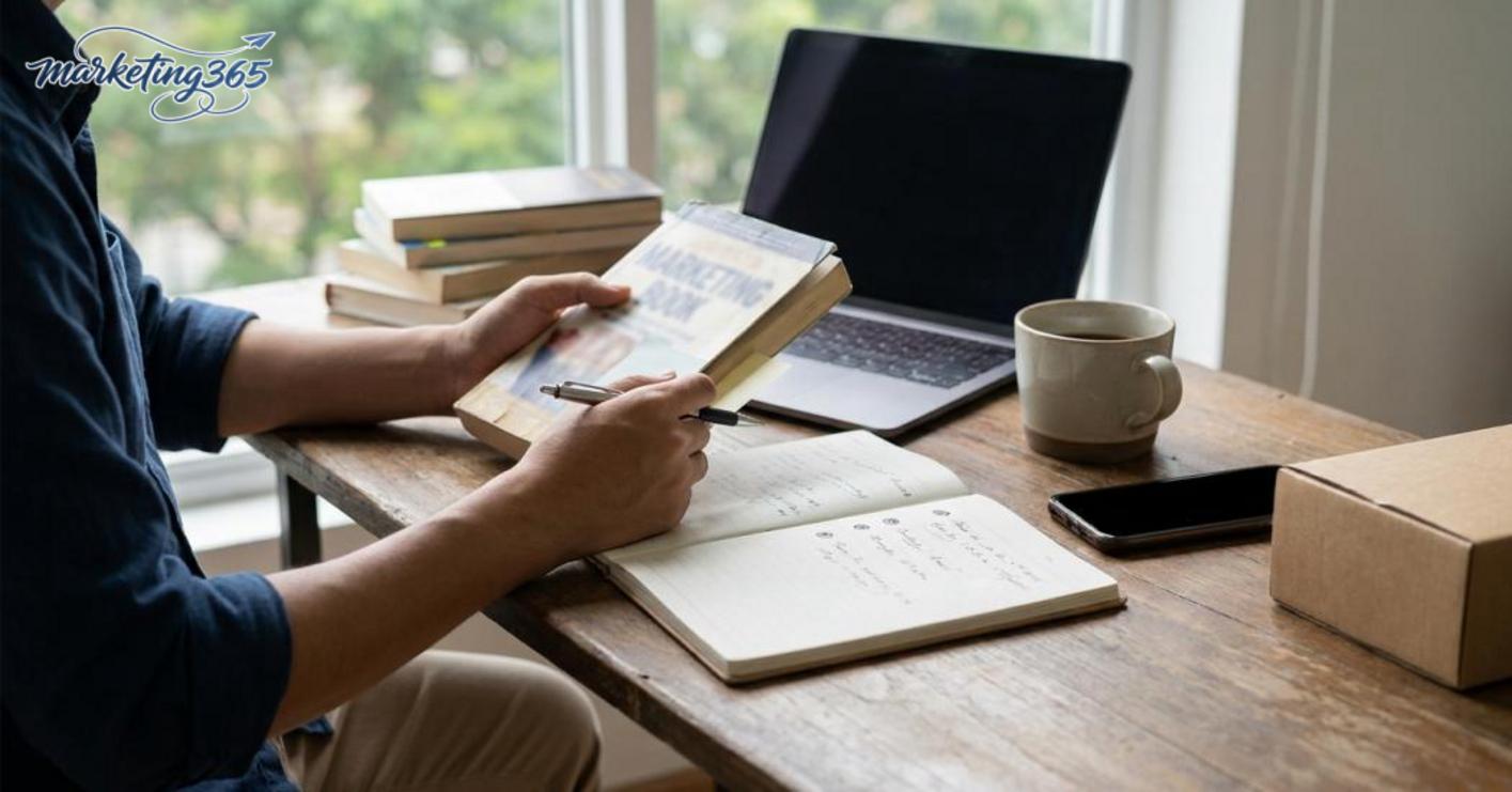 Frequently asked questions about the marketing books you should read