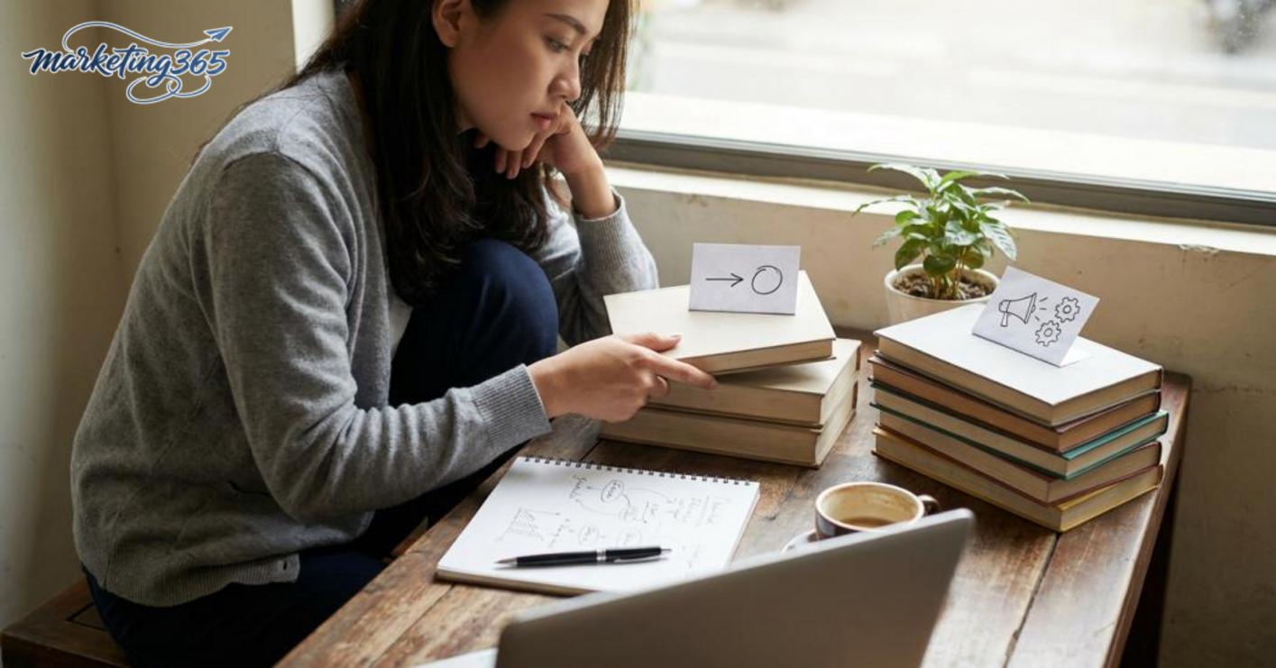 Where should you start if you are new to marketing?
