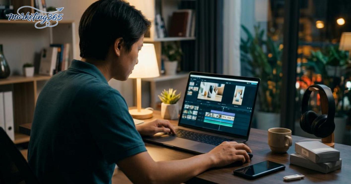 How to use free video design software to make your first video