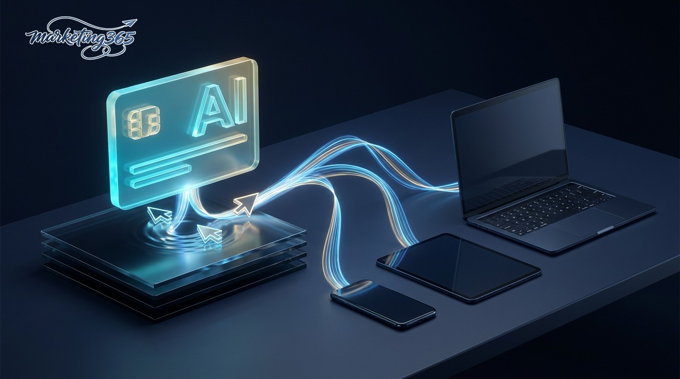 Dữ liệu click từ AI Overview cho thấy hành vi người dùng đang đổi khác
