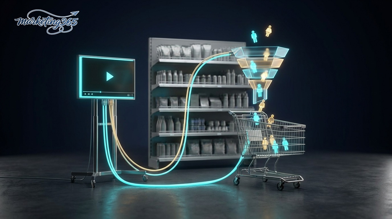 Google bắt tay Walmart Connect để làm sâu hơn insight quảng cáo YouTube