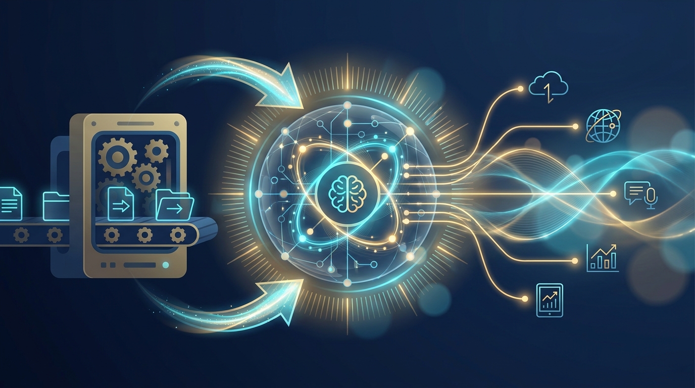 How CMS Is Becoming a Brand’s “AI Operating System”