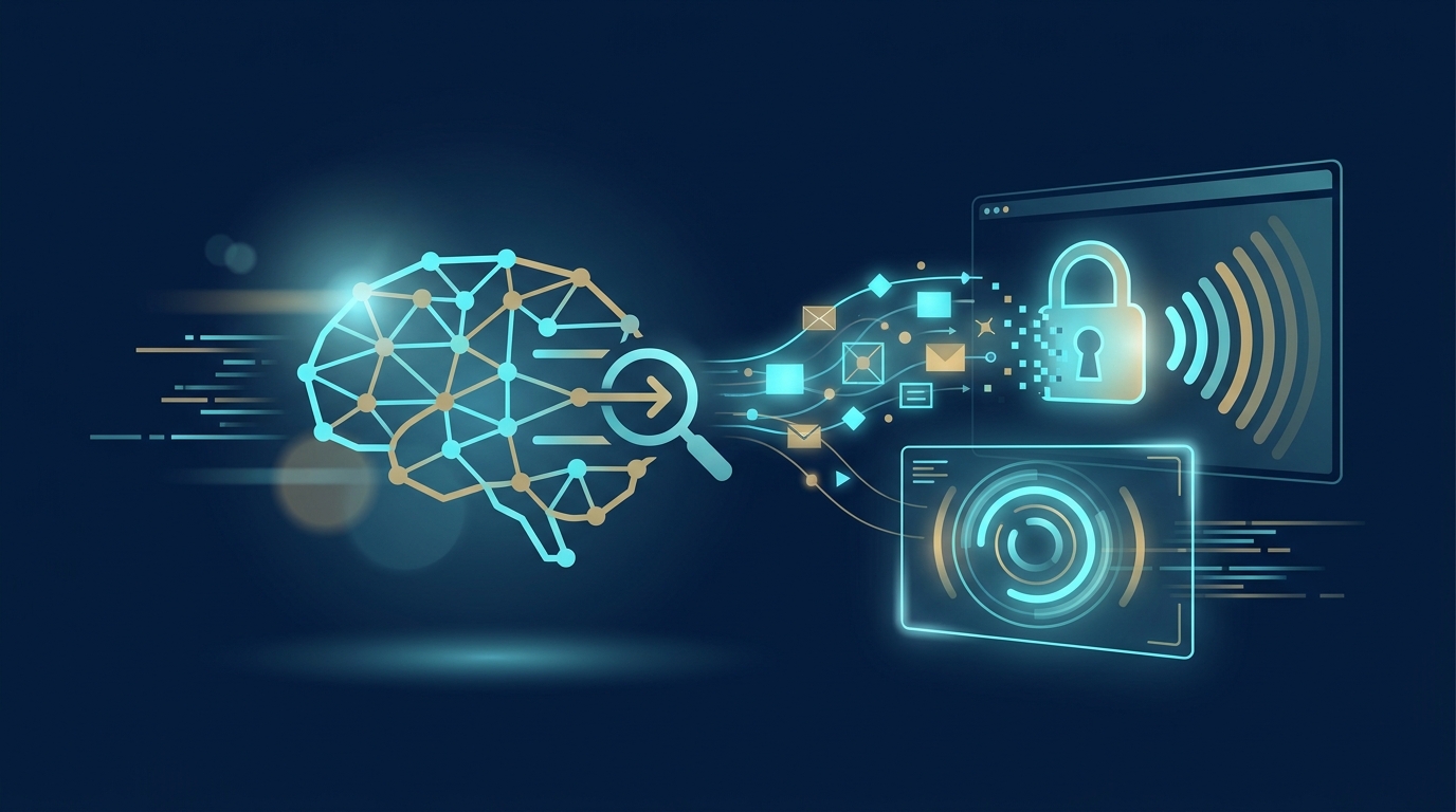 AI search đang biến niềm tin thành tín hiệu hiển thị mới
