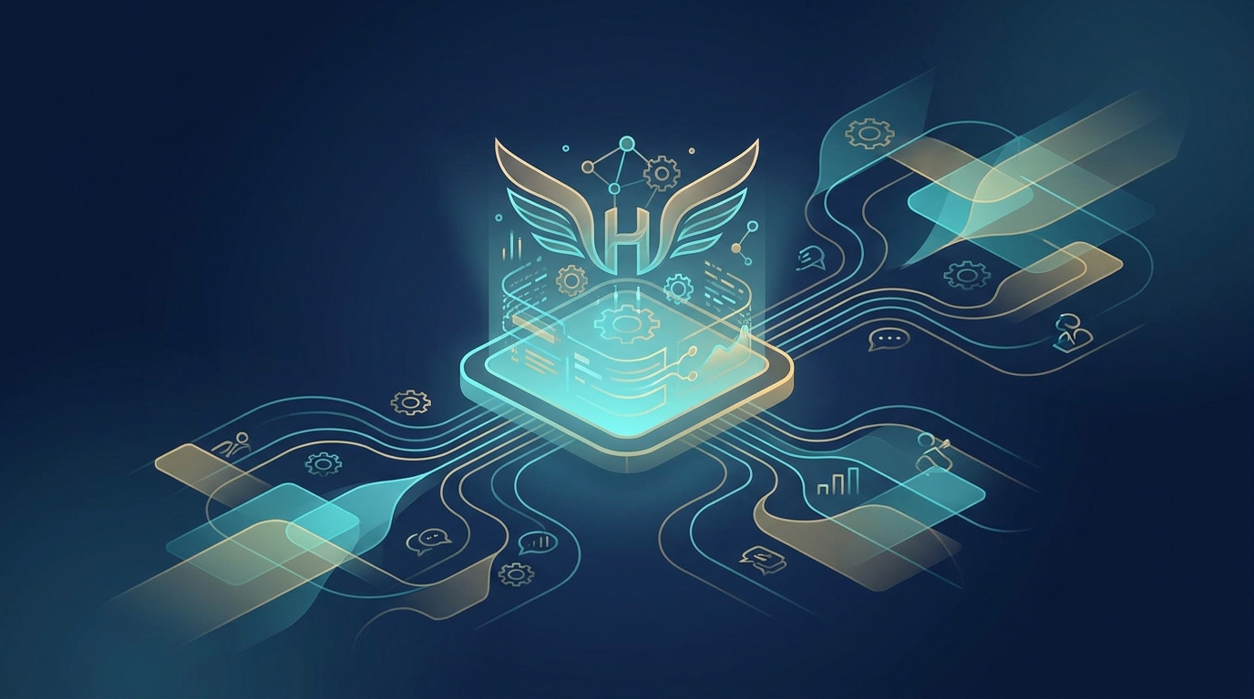 Hermes Agent Desktop gợi ý hướng đi mới cho workflow AI nội bộ