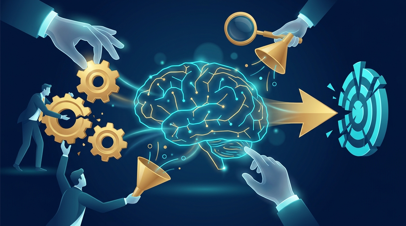 AI Is Being Used in the Wrong Place in GTM: Why Marketers Need to Return to Relationships