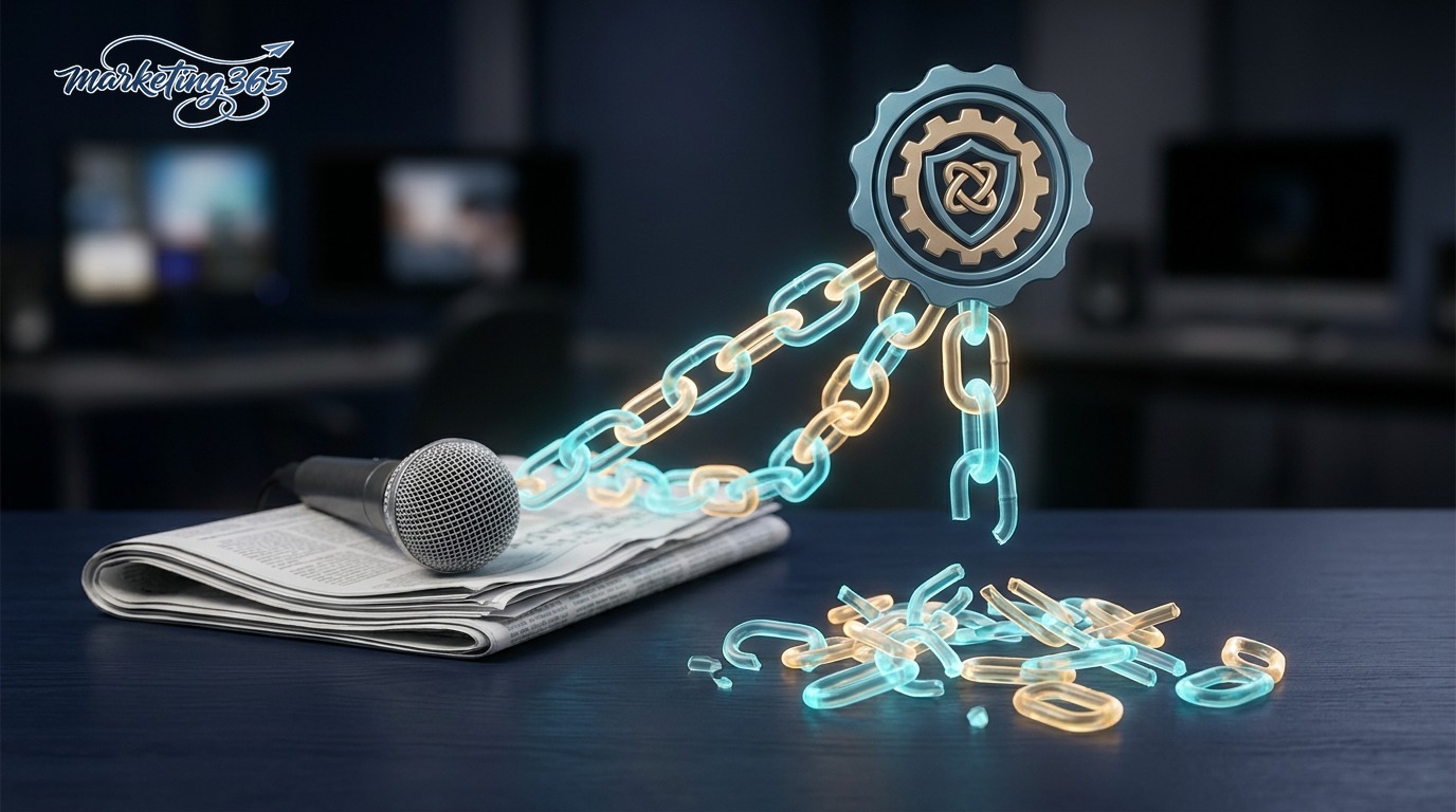 Link building để tạo tính chính danh, không chỉ để lấy số lượng liên kết