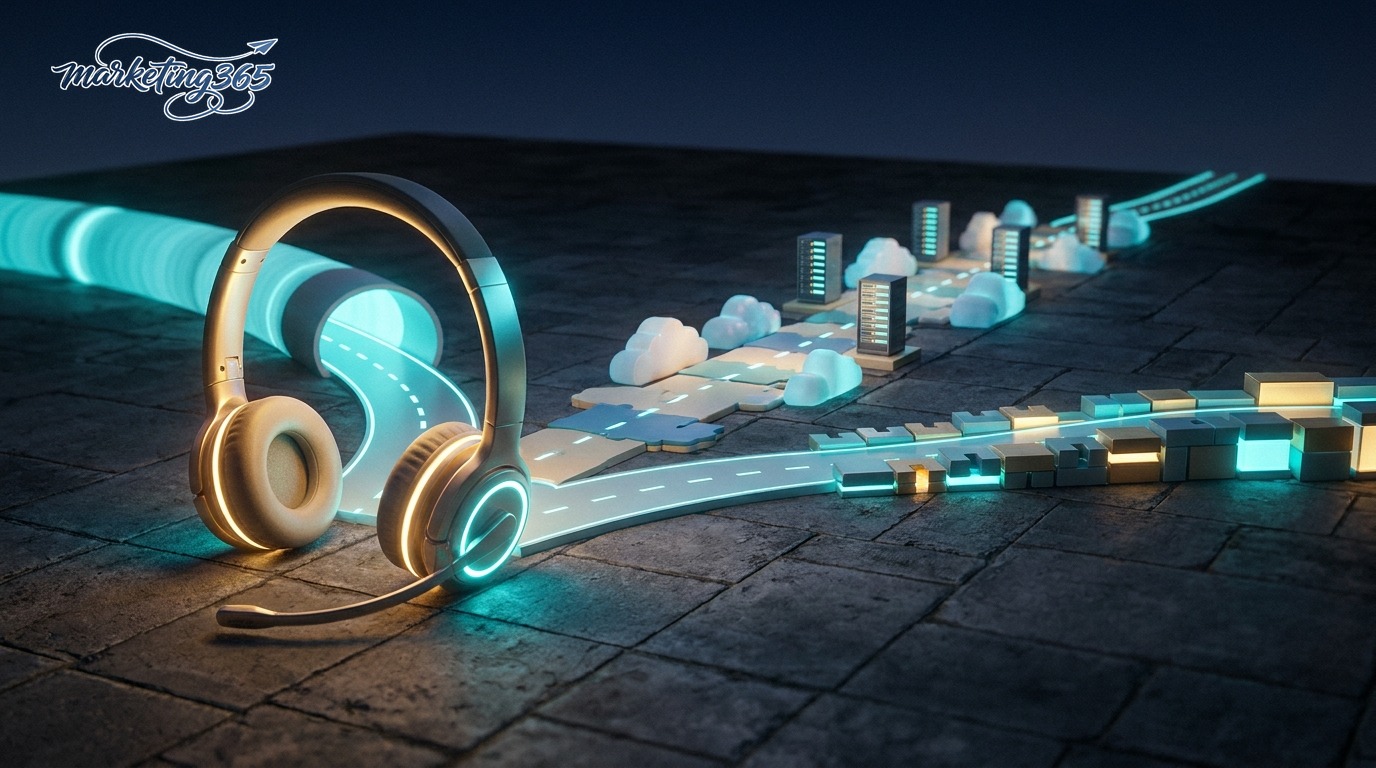 AI trong CX đã phổ biến, nhưng con đường triển khai thì mỗi nơi một kiểu