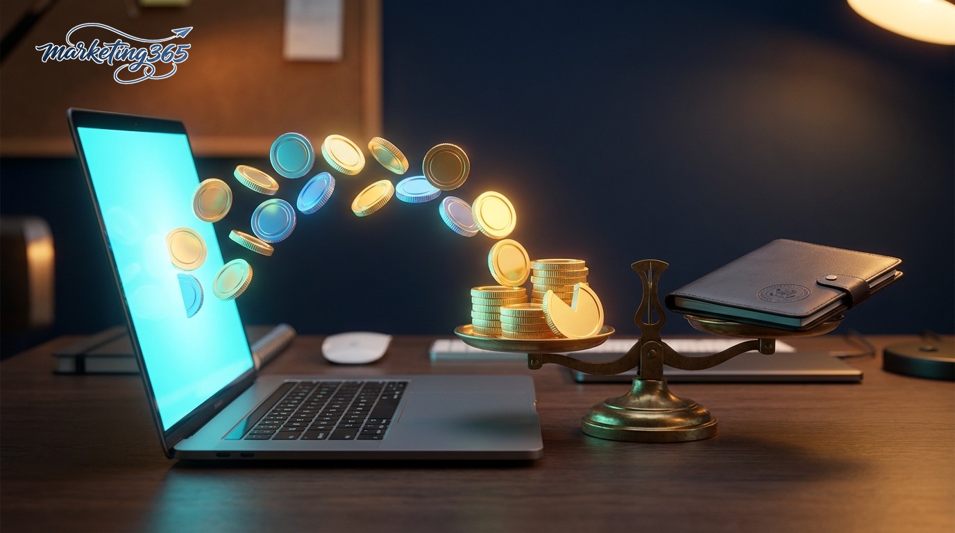 Publisher, affiliate, freelance: lưu ý mới về thu nhập và thuế có thể lên tới 35%