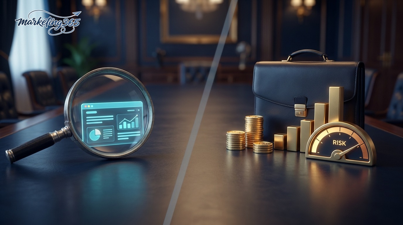 SEO không còn là cuộc chơi của ranking: câu chuyện với CFO thay đổi