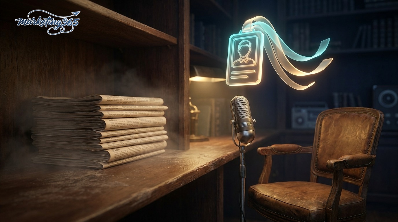 “Evergreen content” không còn là chiến lược đủ mạnh, vai trò của cá nhân tăng lên
