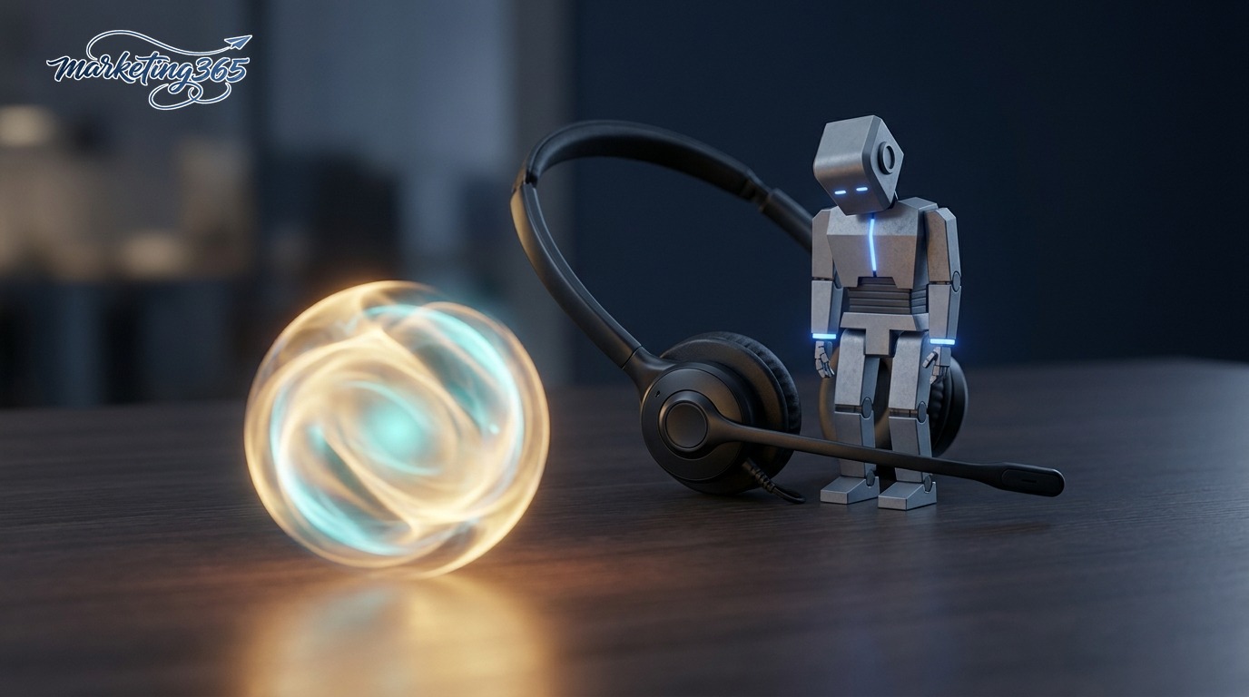 Chatbot thương hiệu đang bị công cụ AI bên thứ ba vượt mặt